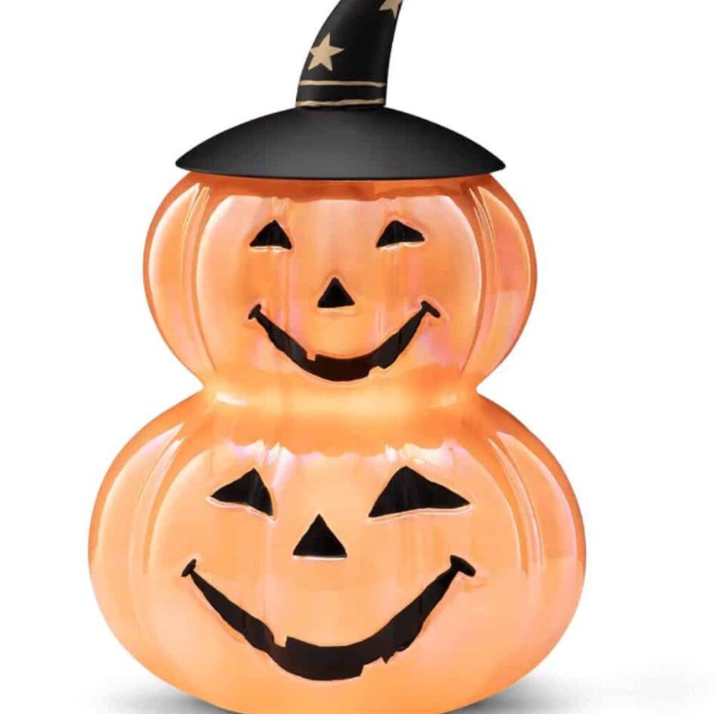 Scentsy Witch o"Lantern Warmer